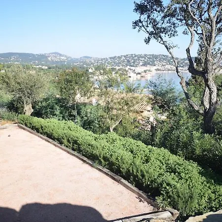 Sainte-maxime Sleeps 12 Pool Air Con Wifi * Sainte-Maxime