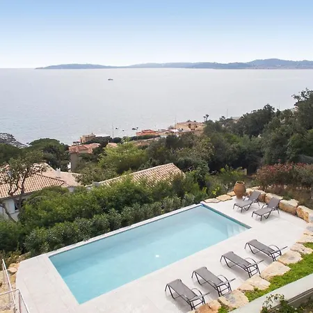 빌라 Sainte-maxime Sleeps 12 Pool Air Con Wifi